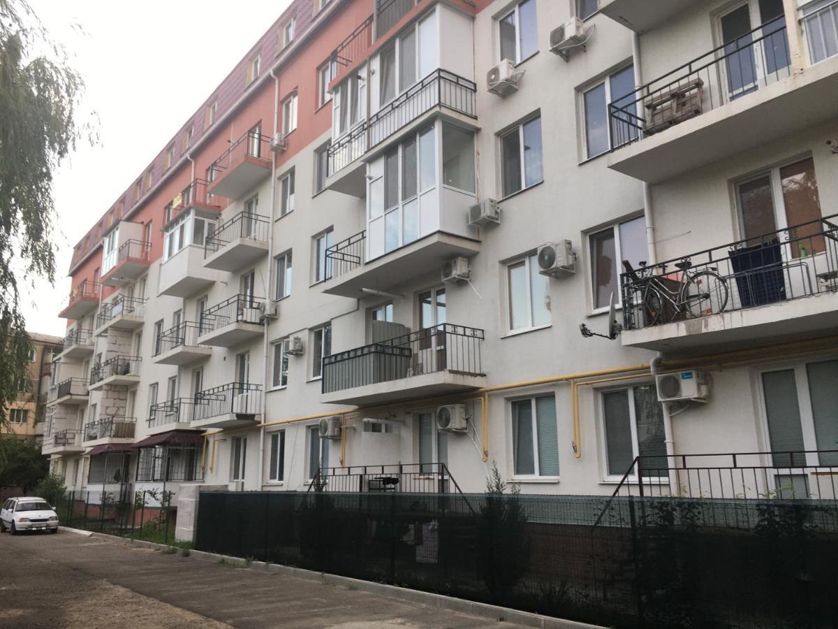 Квартира У Моря, Тихий Район, Все Удобства, 800 М До Пляжа, До Центра Города15 Мин オデッサ エクステリア 写真